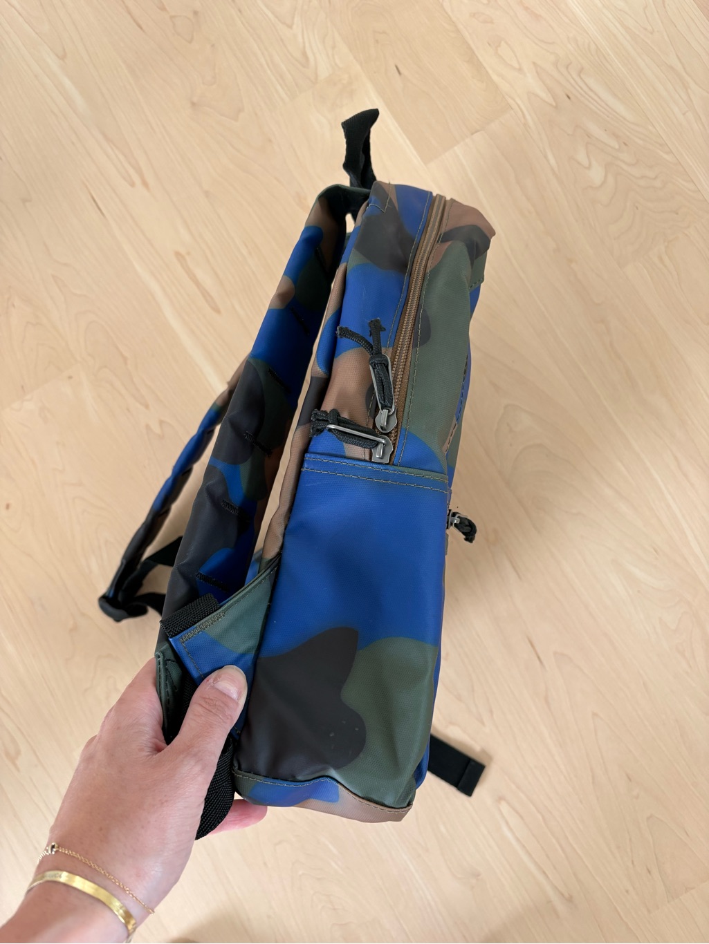 State Camo Kids Backpack — image 5 of 6